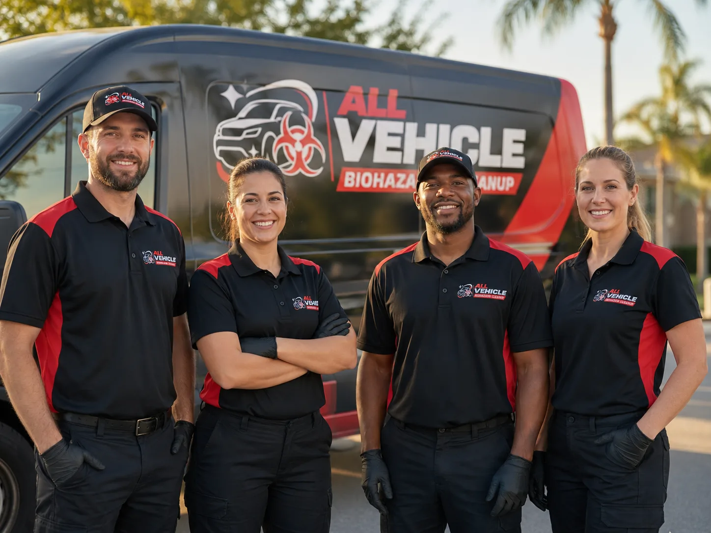 Vehicle Biohazard Cleanup company in Newberg, OR